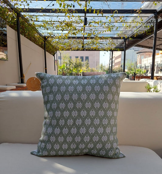 Cojín Puntos Cardinales