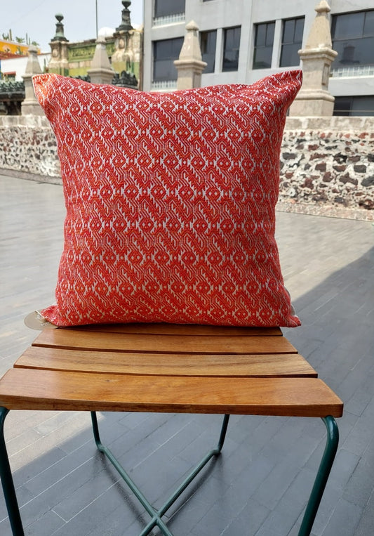 Cojín Brocado Dragones