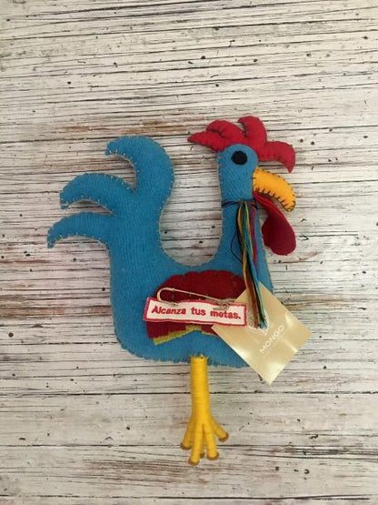 Mongo (nahual) - Gallo