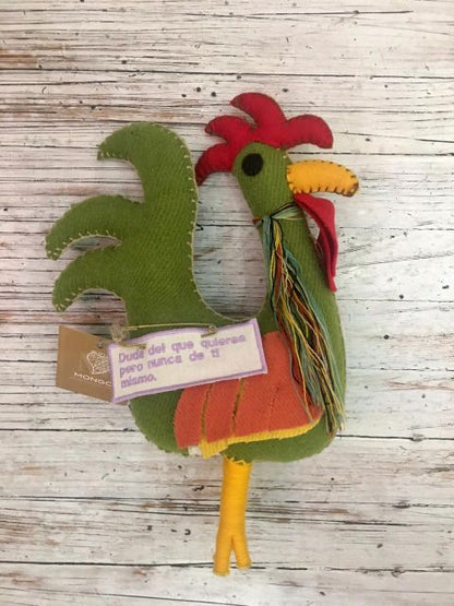 Mongo (nahual) - Gallo