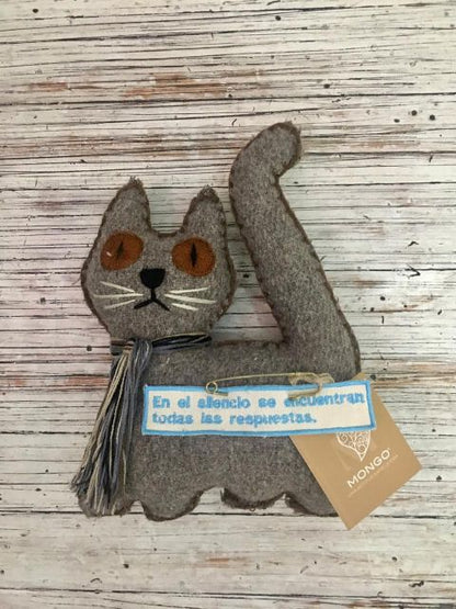 Mongo (Nahual) - Gato