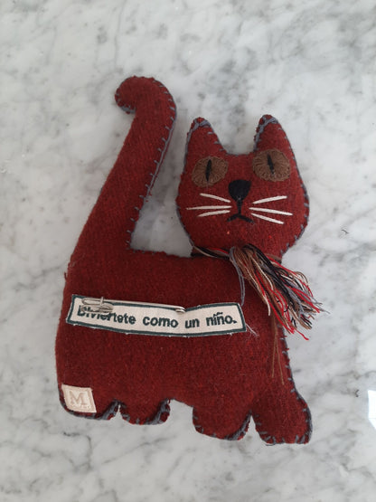 Mongo (Nahual) - Gato