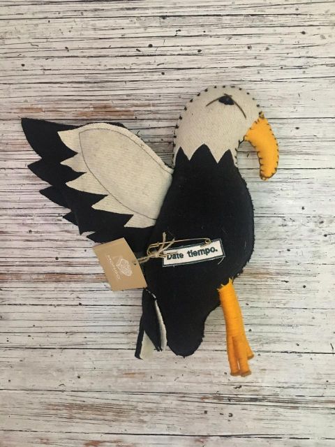 Mongo (nahual) - Águila