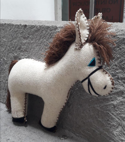 Mongo (nahual) - Caballo