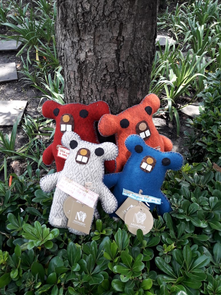 Mongo (Nahual) - Castor