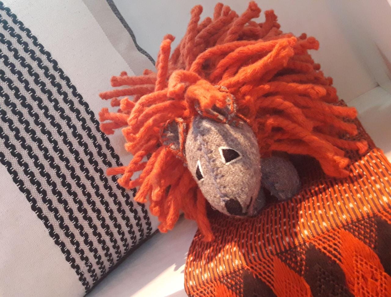 Mongo (nahual) - Puercoespín