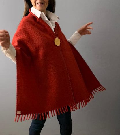 Bufanda/Chal Con diseño