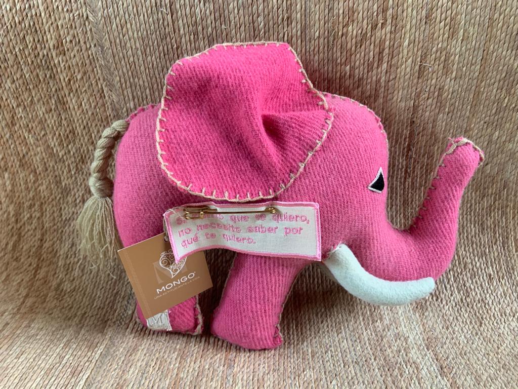 Mongo (nahual) - Elefante