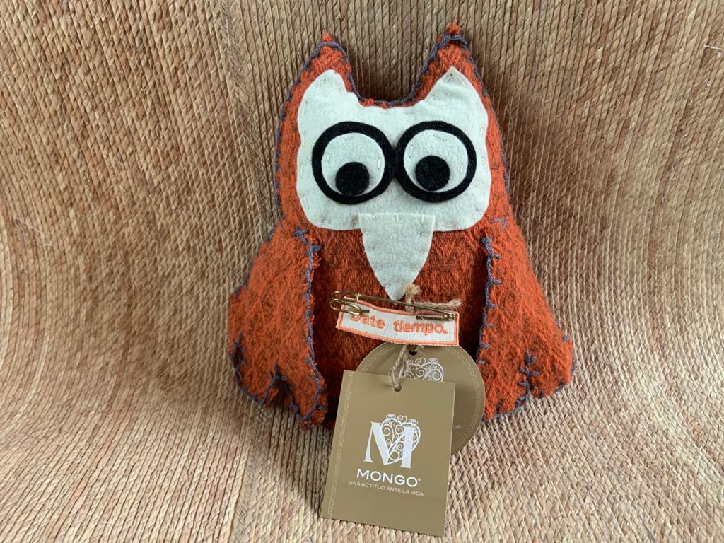 Mongo (Nahual) - Búho