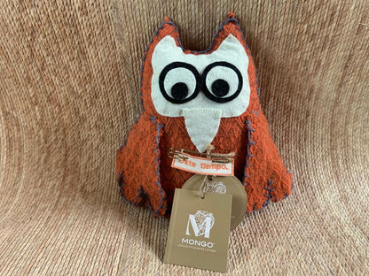 Mongo (Nahual) - Búho