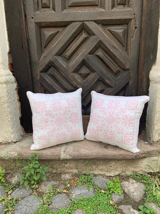 Cojín Mazahua Estrella