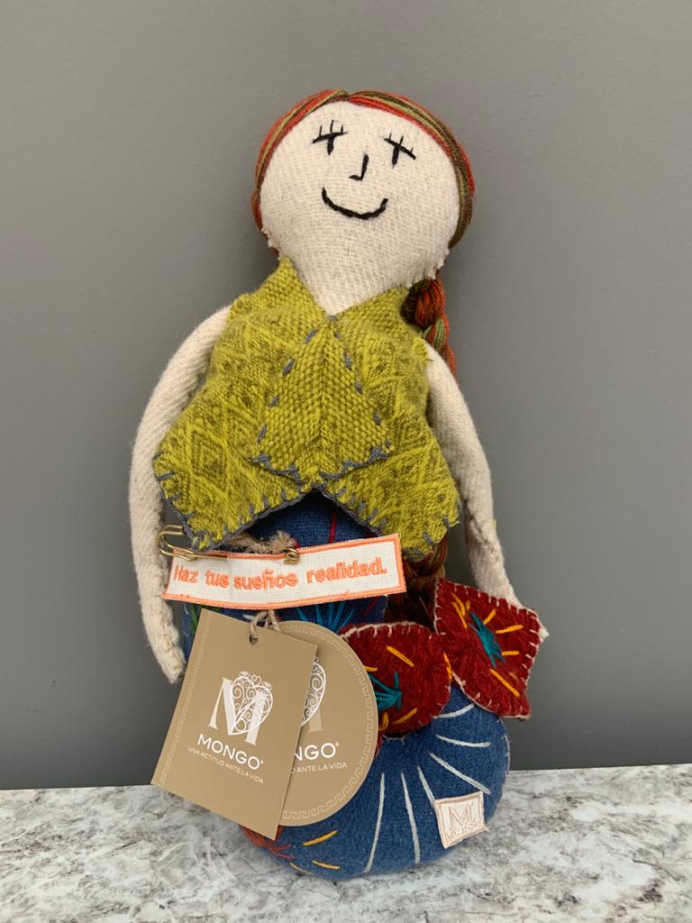 Mongo (nahual) - Sirena