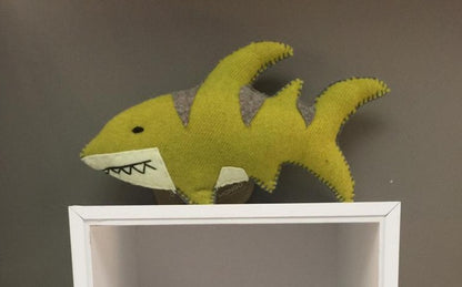 Mongo (nahual) - Tiburón