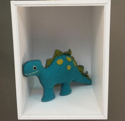 Mongo (Nahual) - Dinosaurio