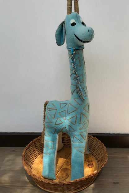 Mongo (nahual) de piso - Jirafa