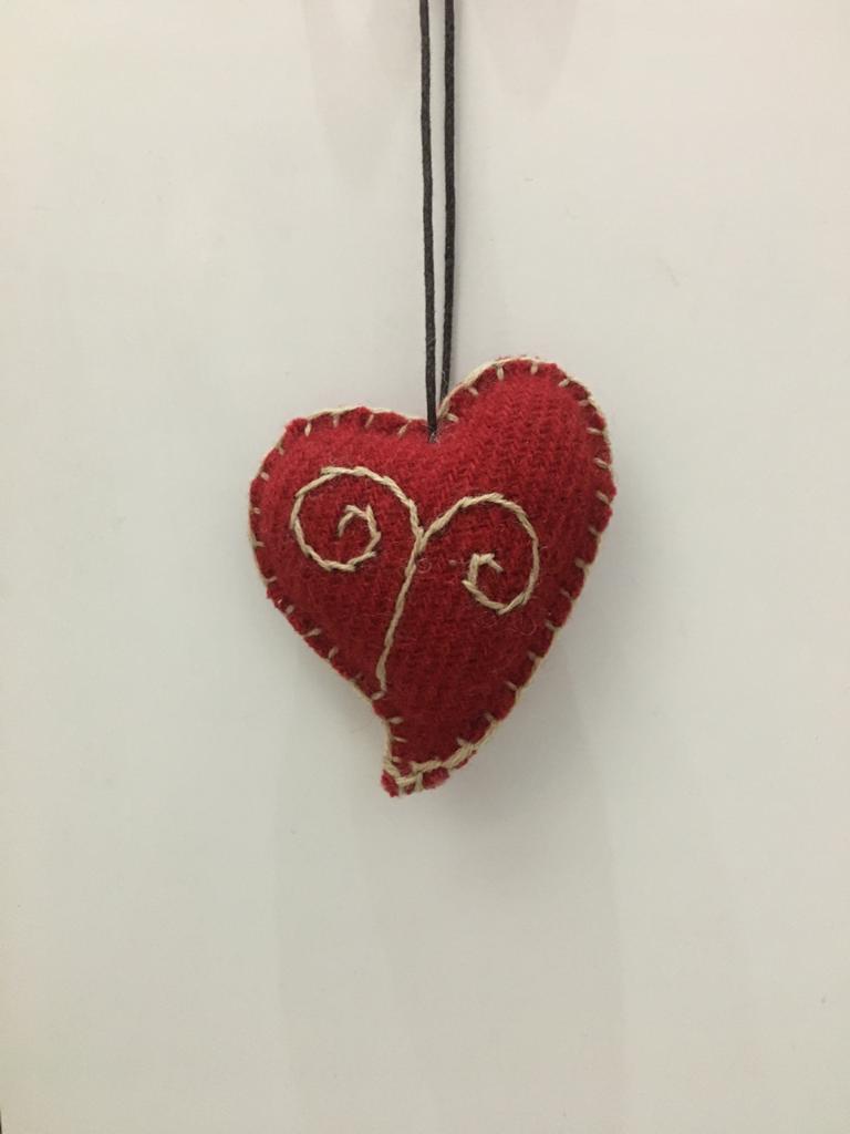 Llavero Corazón
