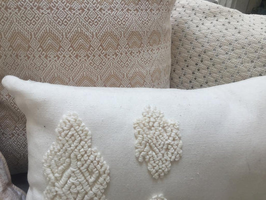 Cojín Lumbar Brocado Chenalhó