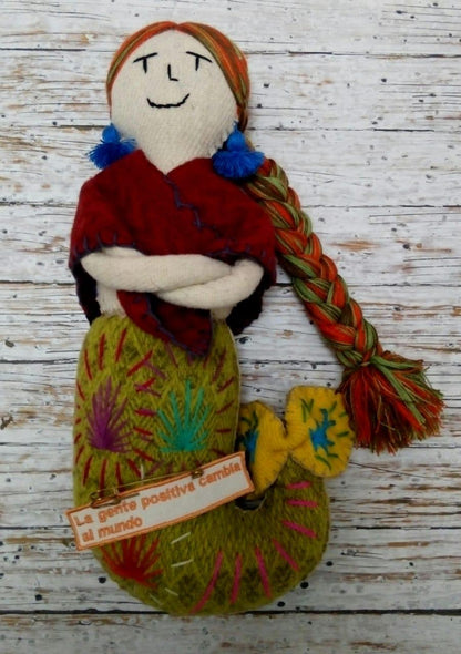 Mongo (nahual) - Sirena