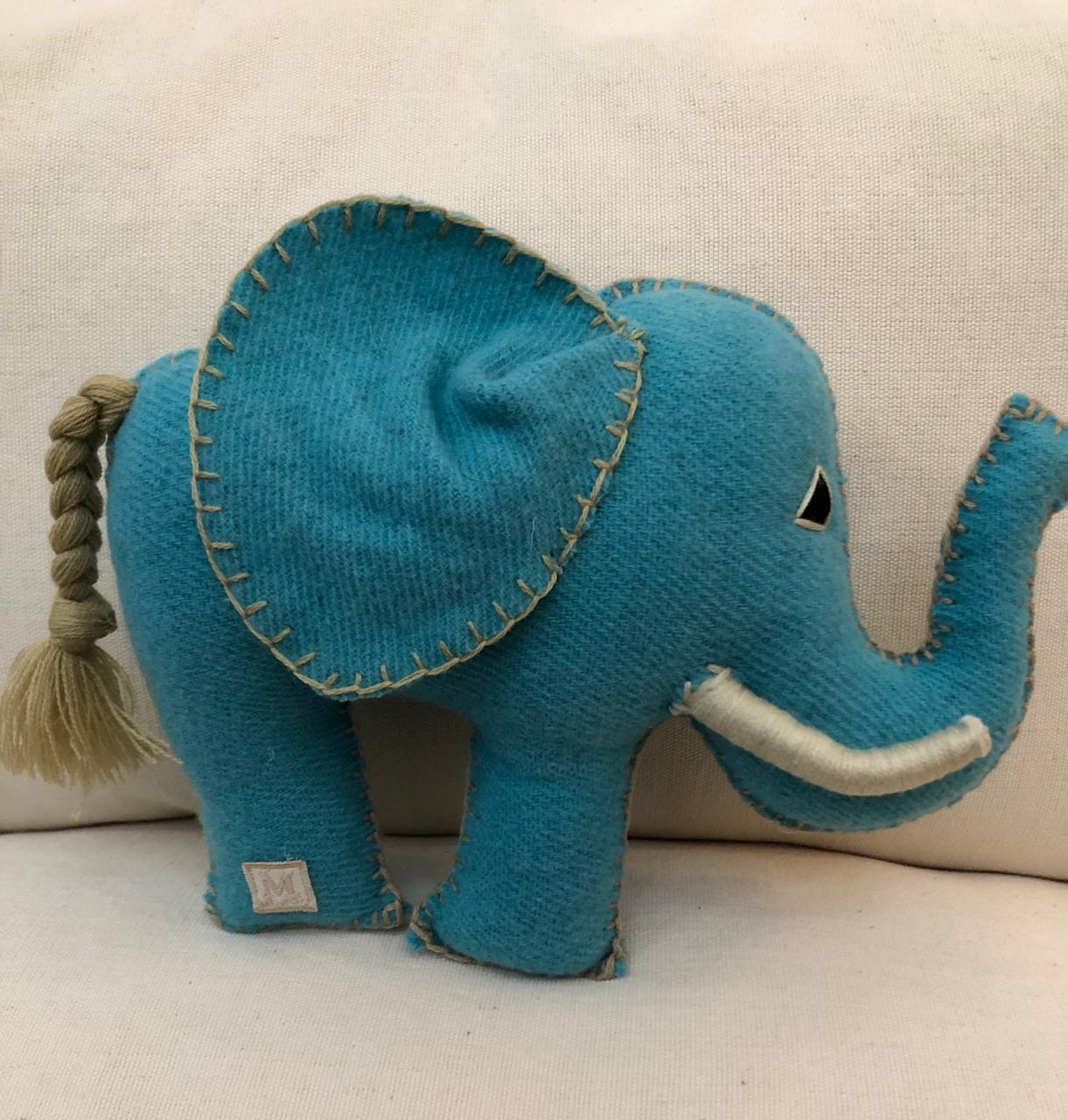 Mongo (nahual) - Elefante