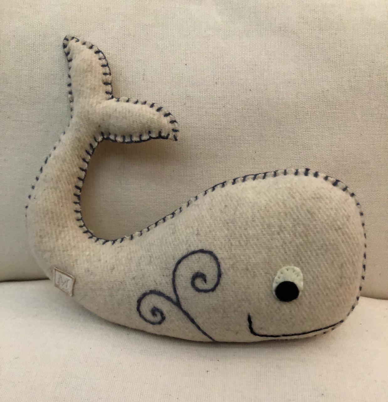 Mongo (nahual) - Ballena