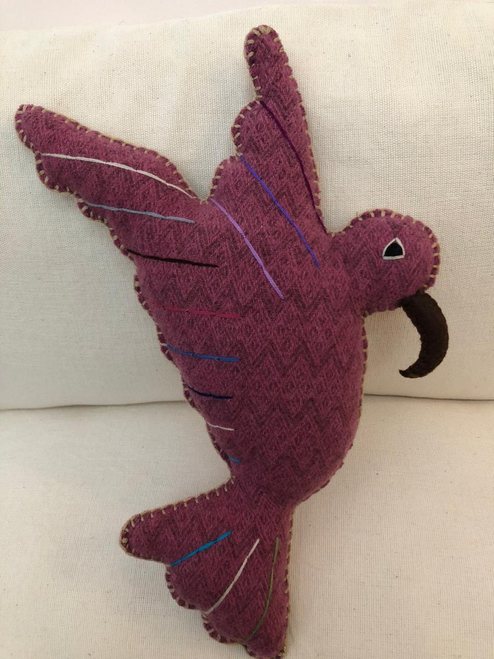 Mongo (nahual) - Colibrí