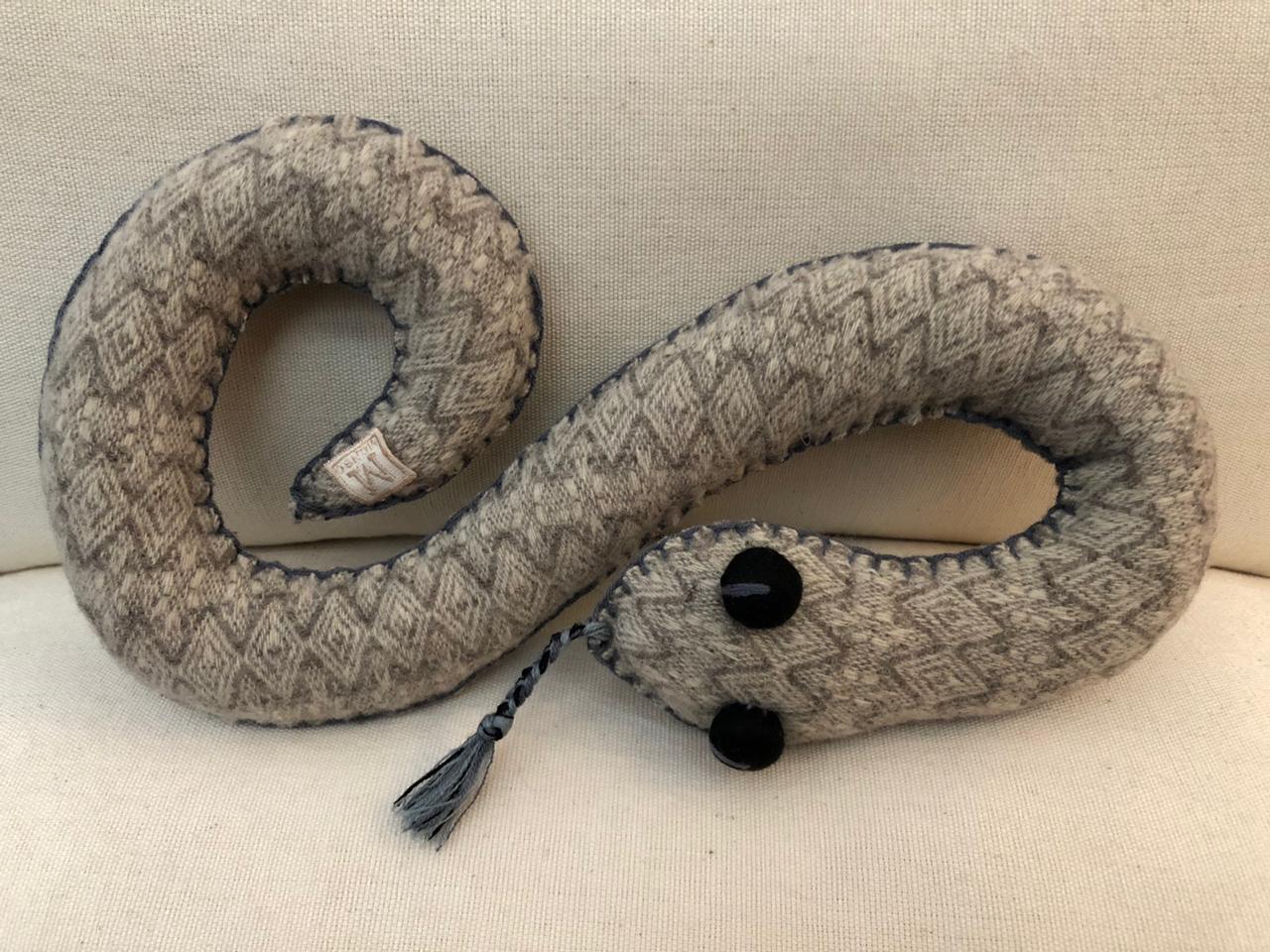 Mongo (nahual) - Serpiente