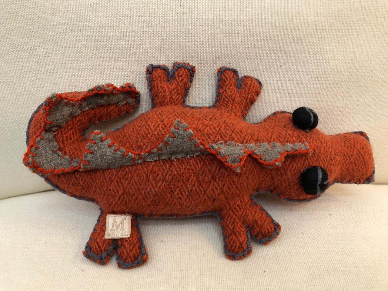 Mongo (Nahual) - Cocodrilo