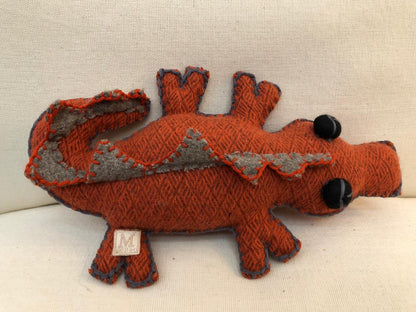 Mongo (Nahual) - Cocodrilo