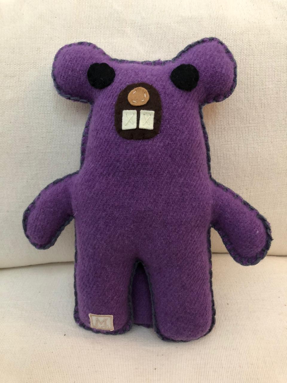 Mongo (Nahual) - Castor