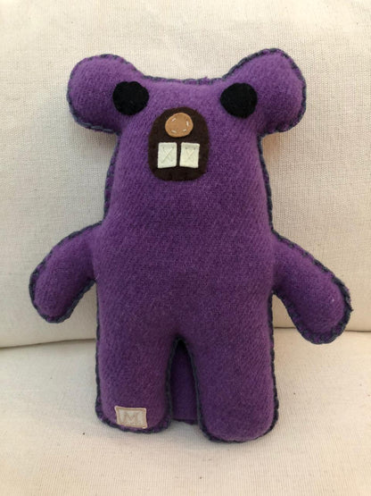 Mongo (Nahual) - Castor