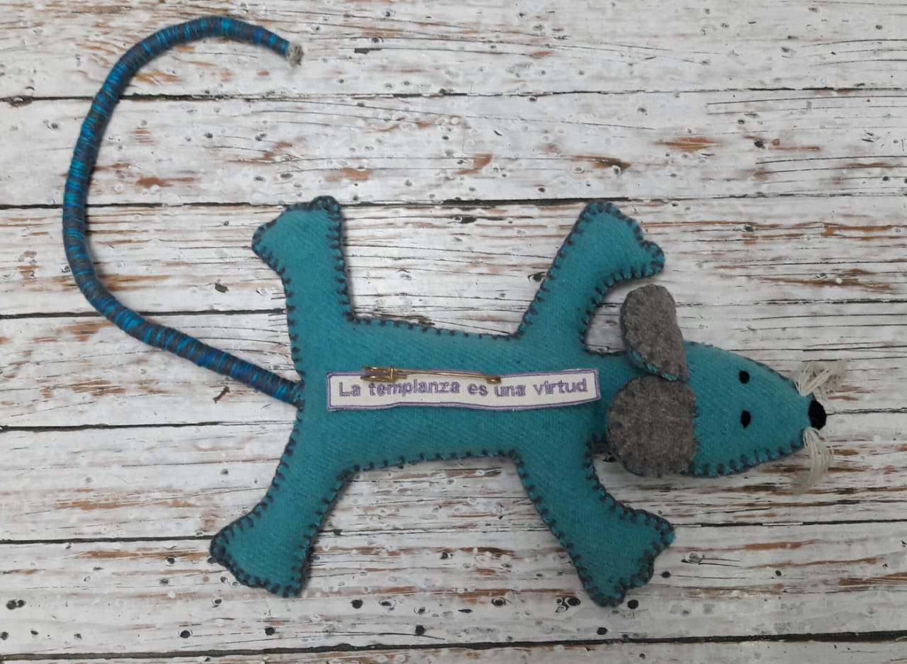 Mongo (Nahual) - Ratón