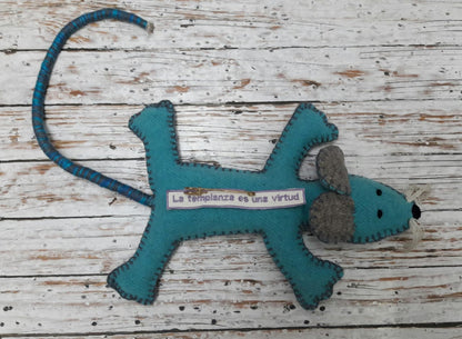 Mongo (Nahual) - Ratón