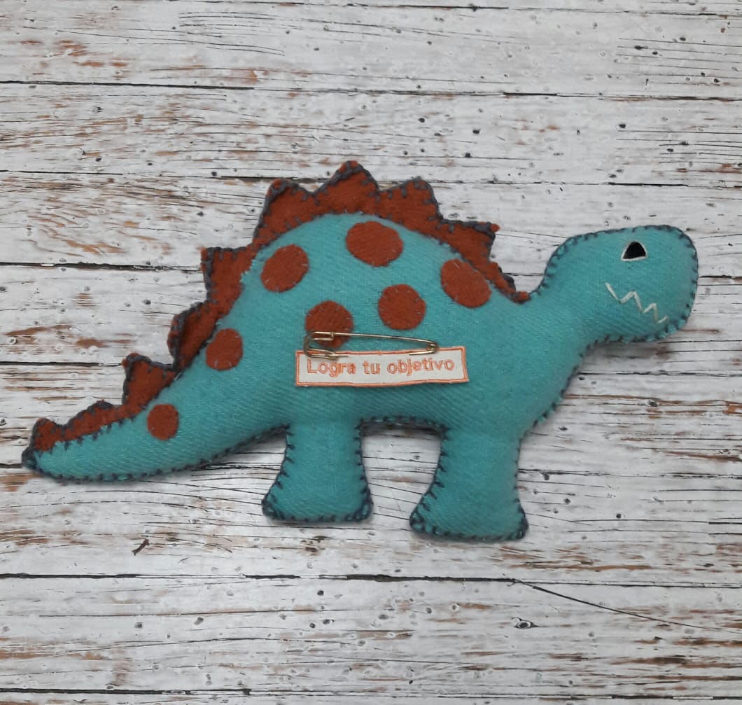 Mongo (Nahual) - Dinosaurio