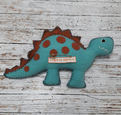 Mongo (Nahual) - Dinosaurio