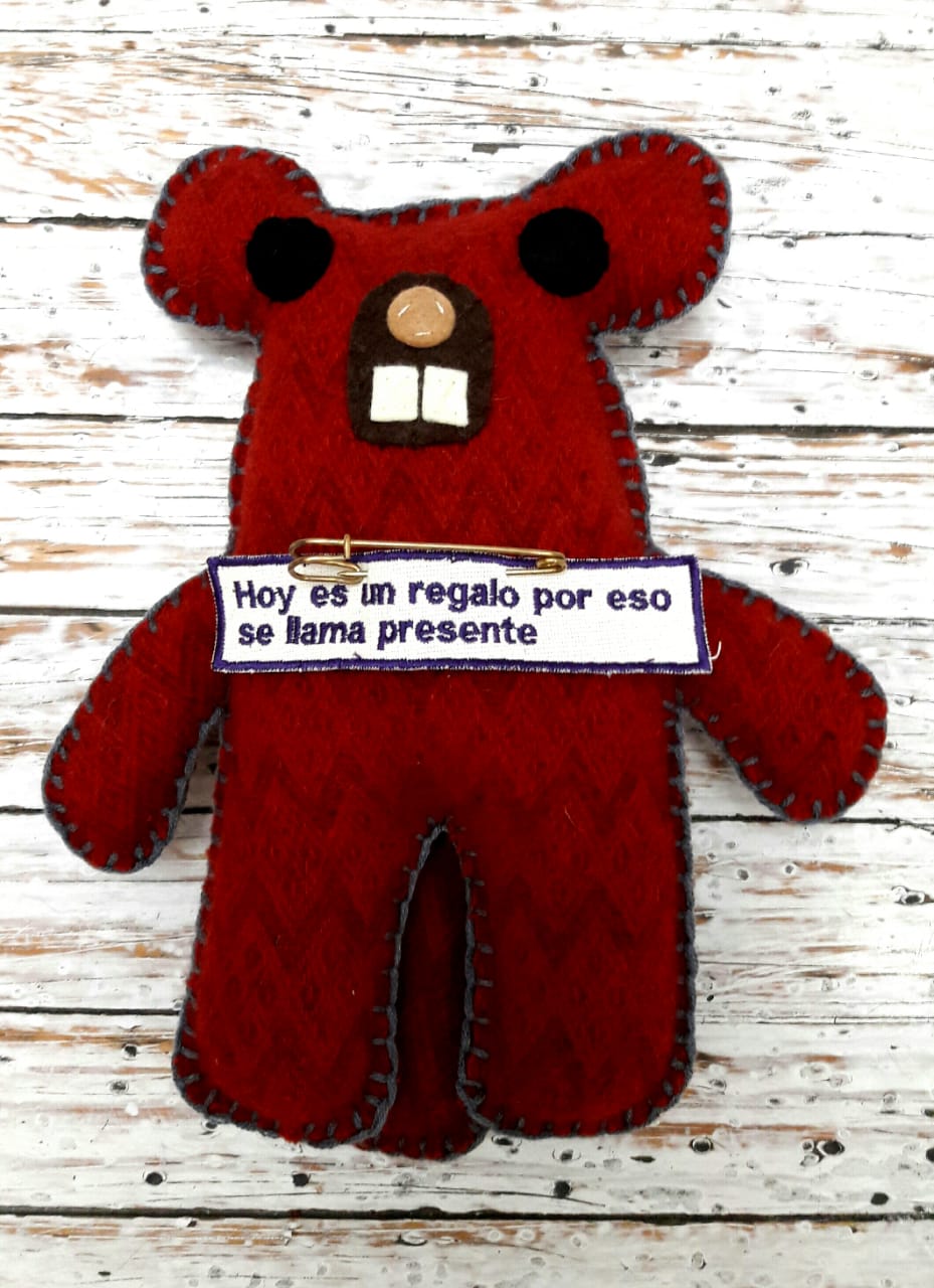 Mongo (Nahual) - Castor