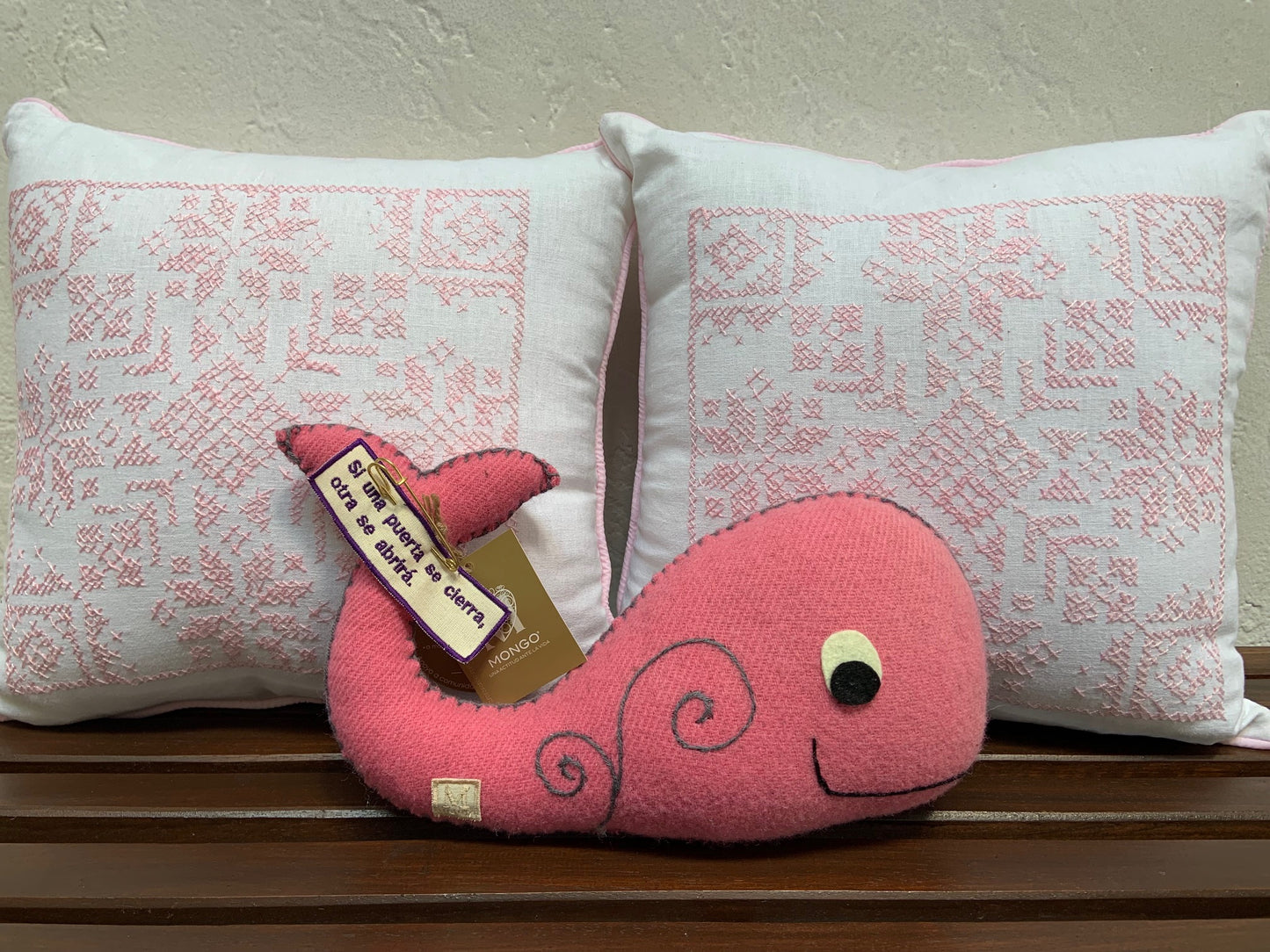 Mongo (nahual) - Ballena