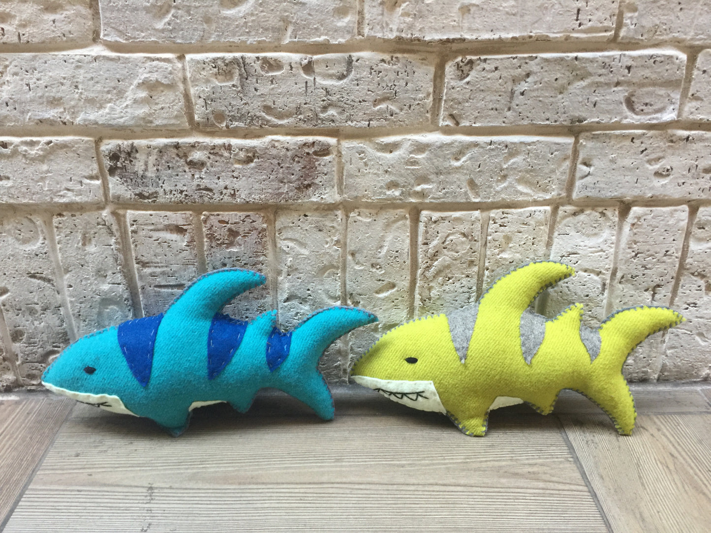 Mongo (nahual) - Tiburón