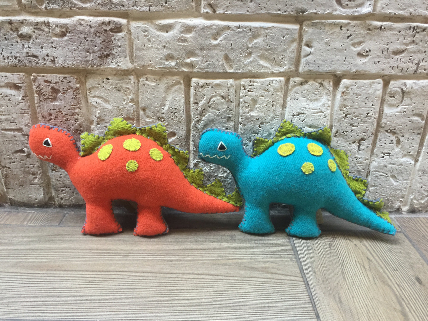 Mongo (Nahual) - Dinosaurio