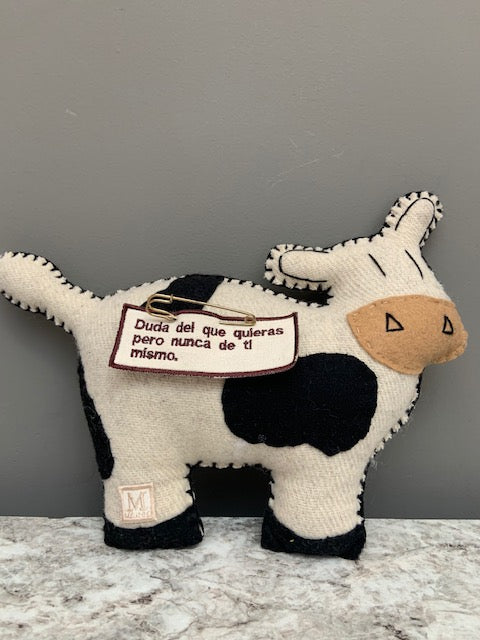 Mongo (nahual) - Vaca