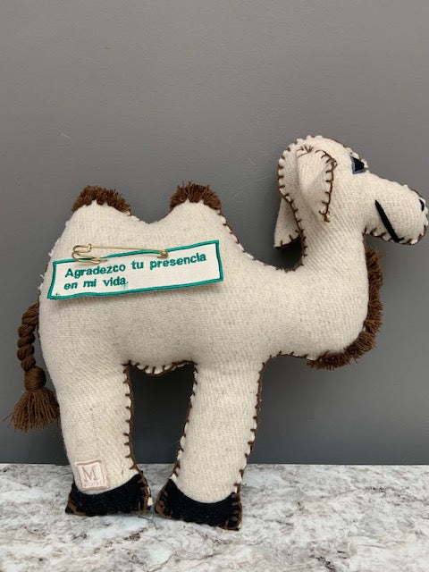 Mongo (nahual) - Camello