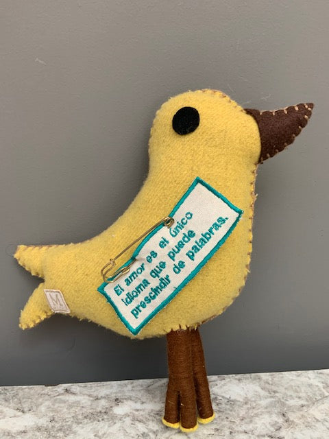 Mongo (Nahual) - Pollito