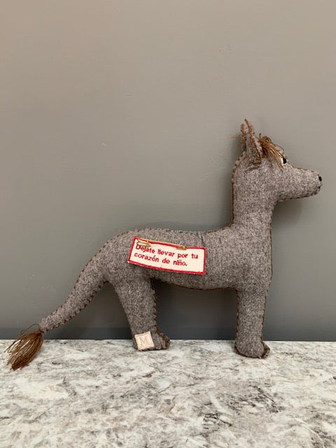 Mongo (nahual) - Xólotl