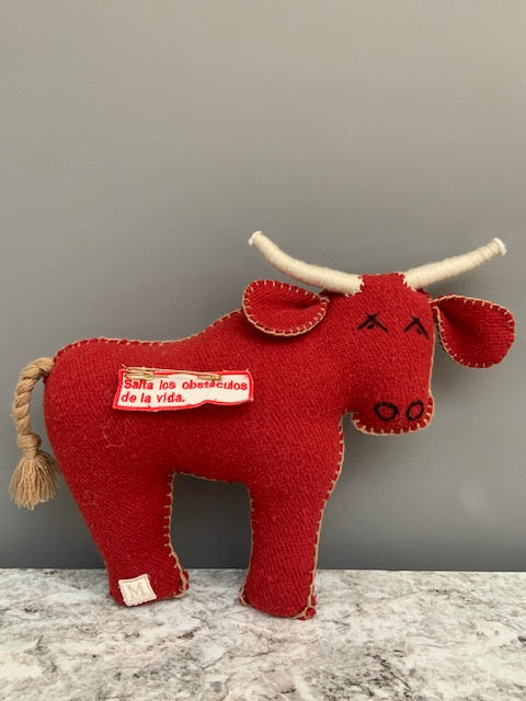 Mongo (nahual) - Toro