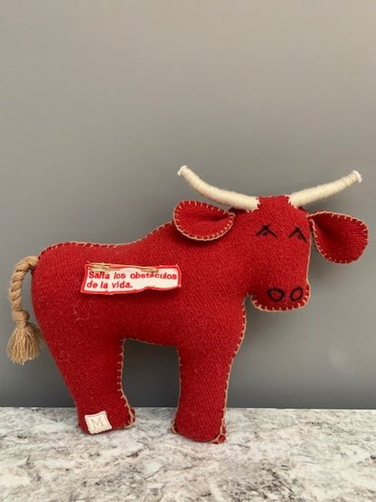 Mongo (nahual) - Toro