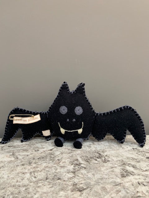 Mongo (Nahual) - Murciélago