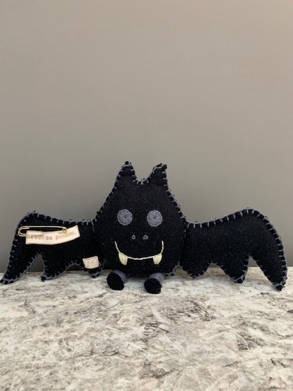 Mongo (Nahual) - Murciélago