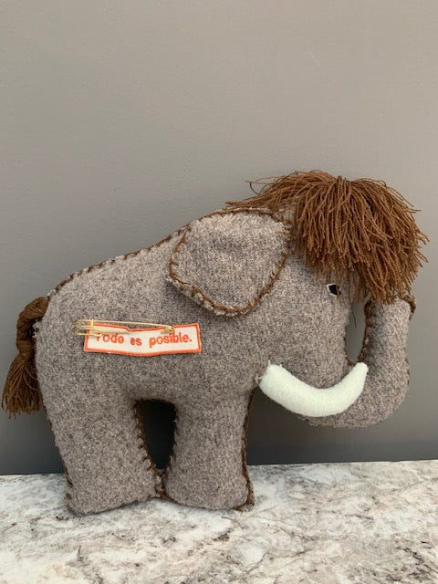 Mongo (nahual) - Mamut