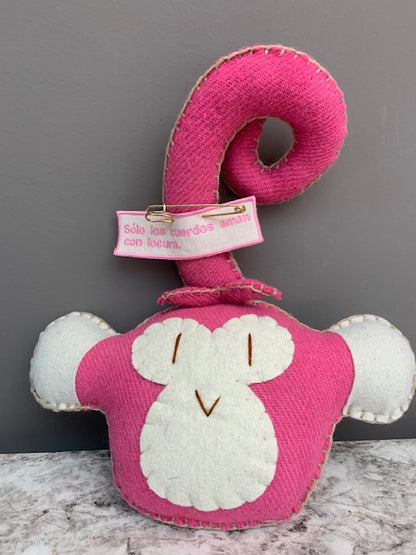 Mongo (Nahual) de Puerta - Chango