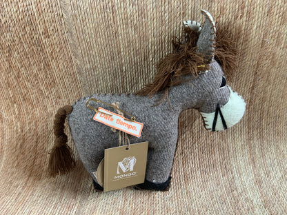 Mongo (Nahual) - Burro