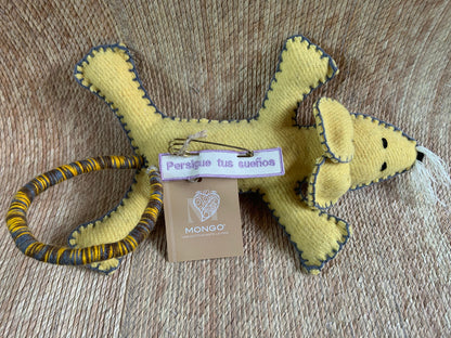 Mongo (Nahual) - Ratón